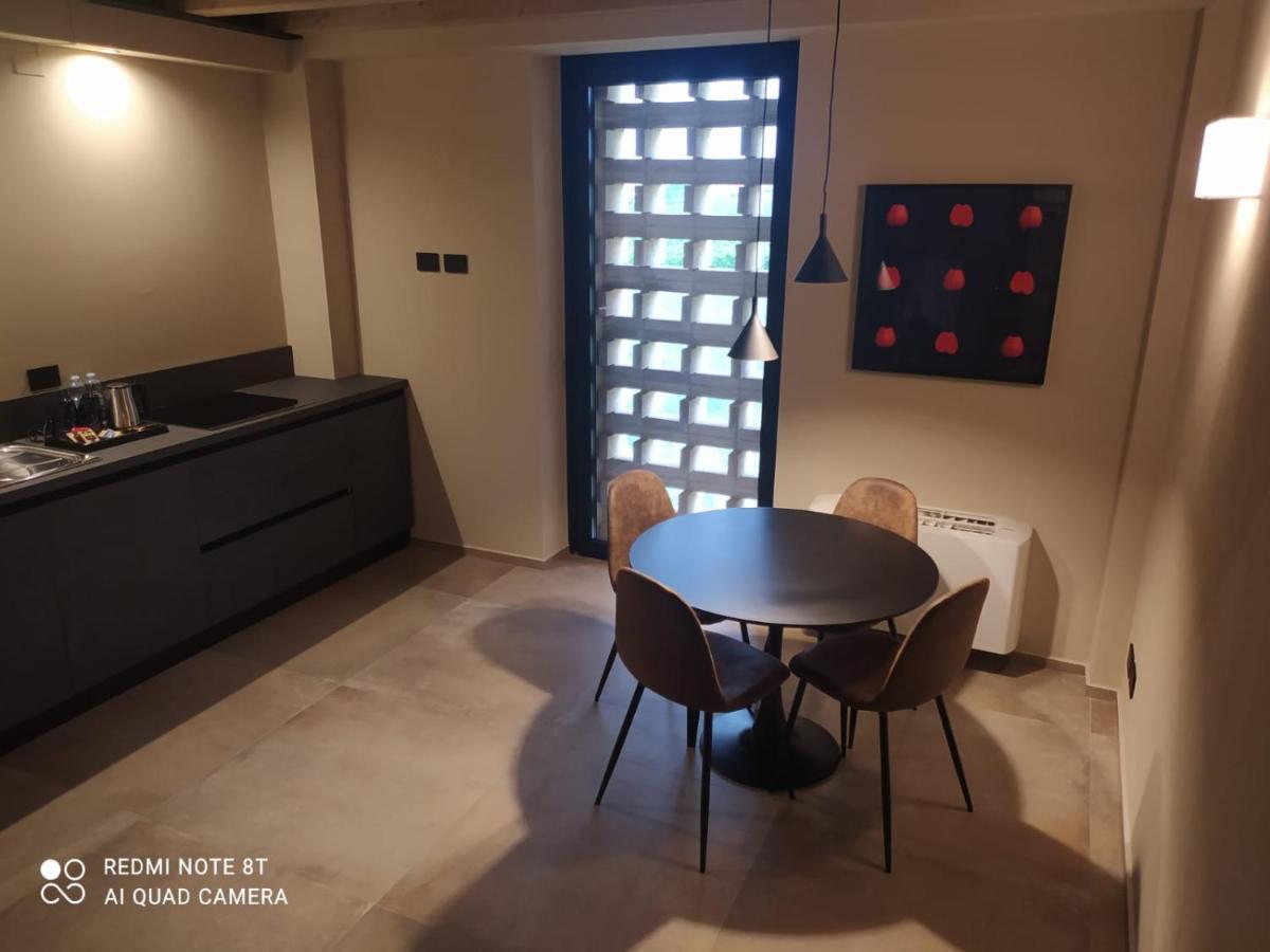 Agriturismo Casa Pezzo 카스텔누보델가다 외부 사진