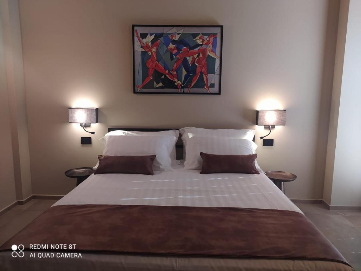 Agriturismo Casa Pezzo 카스텔누보델가다 외부 사진