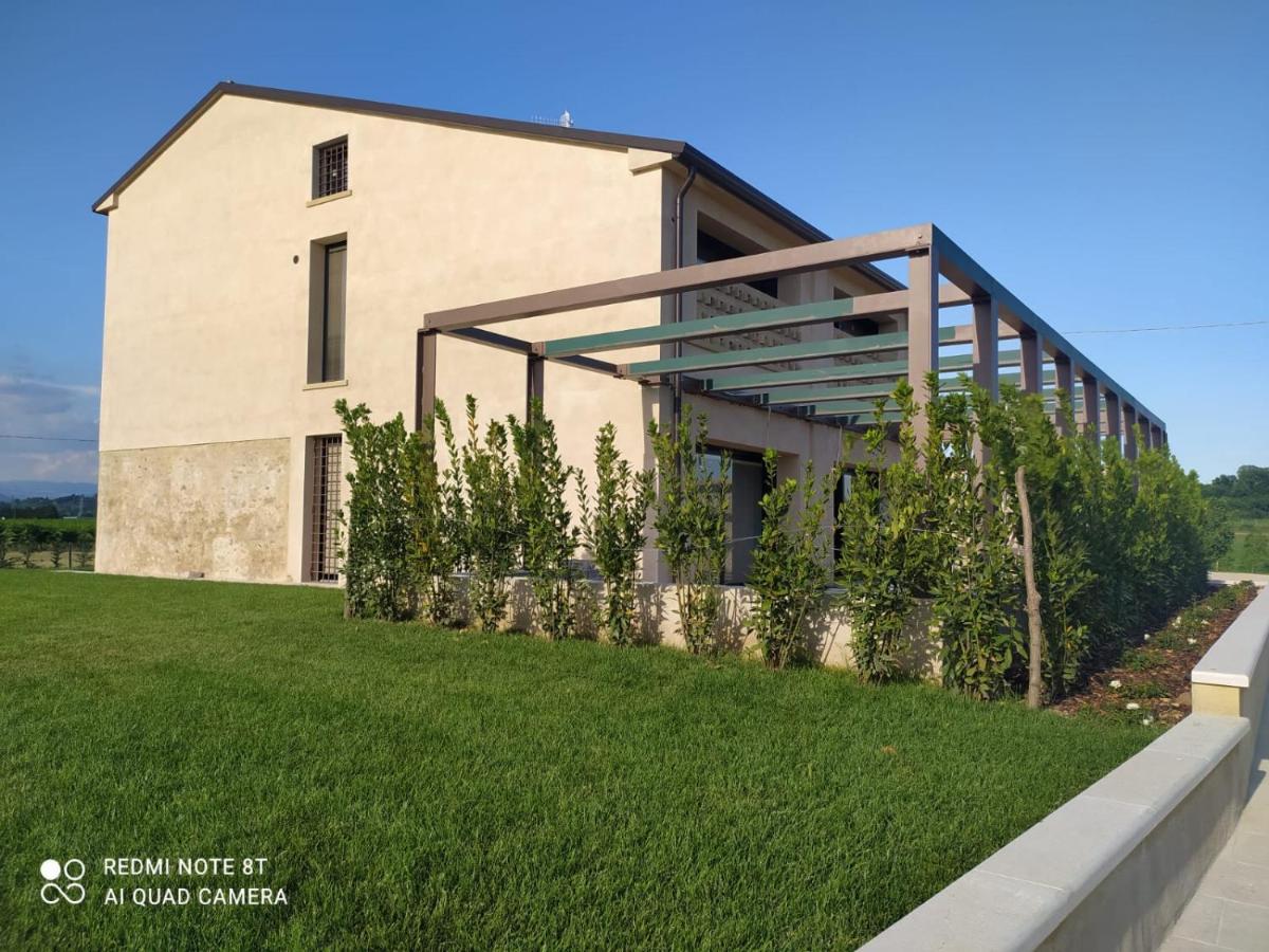 Agriturismo Casa Pezzo 카스텔누보델가다 외부 사진