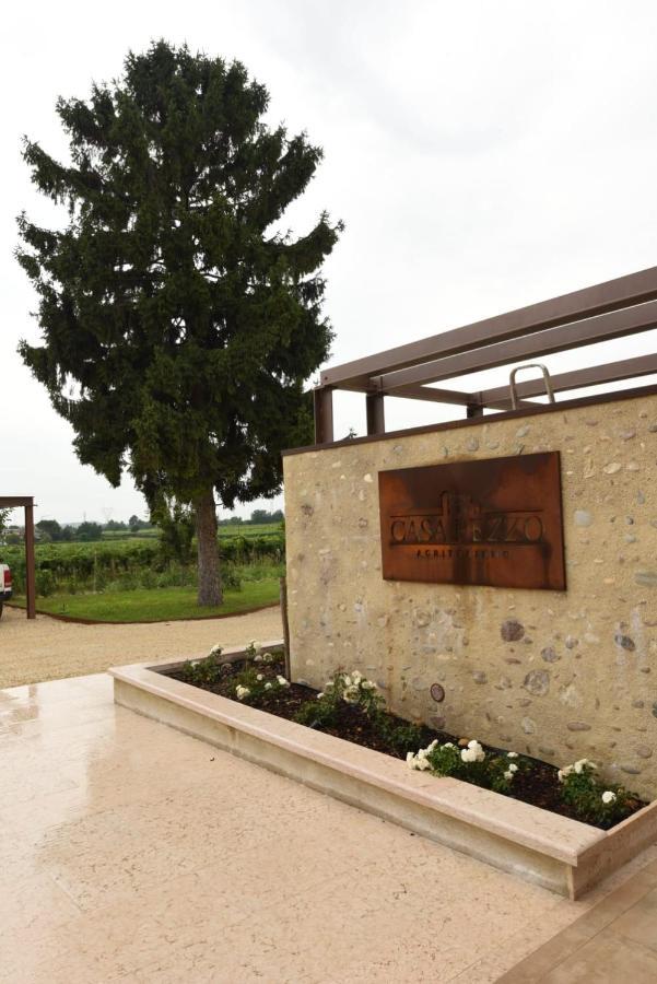 Agriturismo Casa Pezzo 카스텔누보델가다 외부 사진