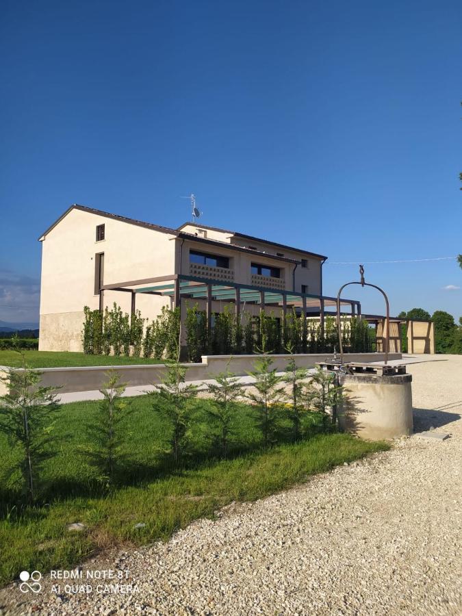 Agriturismo Casa Pezzo 카스텔누보델가다 외부 사진