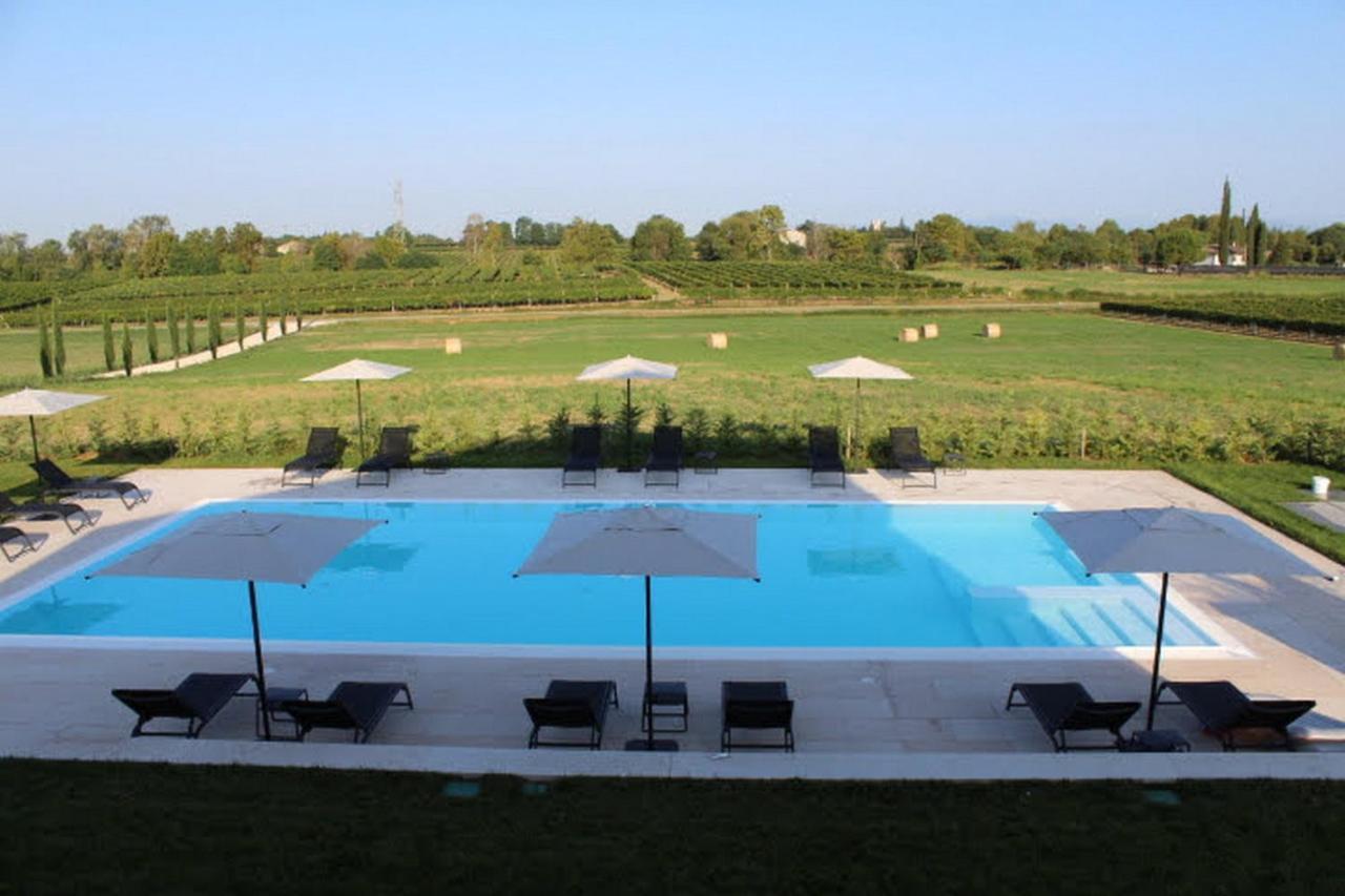Agriturismo Casa Pezzo 카스텔누보델가다 외부 사진