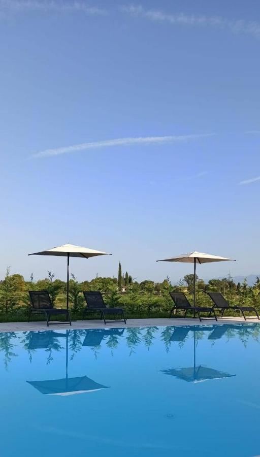 Agriturismo Casa Pezzo 카스텔누보델가다 외부 사진